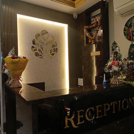 Shree Shyamraj Hotel Ujjain Zewnętrze zdjęcie