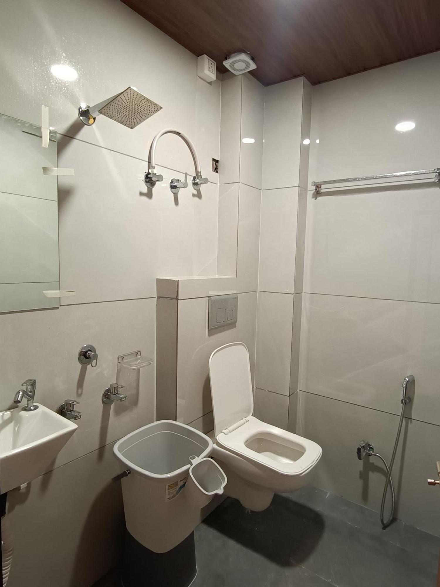 Shree Shyamraj Hotel Ujjain Zewnętrze zdjęcie